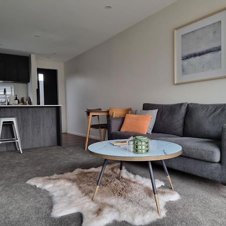 فيلا Addington Townhouse With Carpark 8Mins Walk To Hagley Park South كريستتشيرش المظهر الخارجي الصورة
