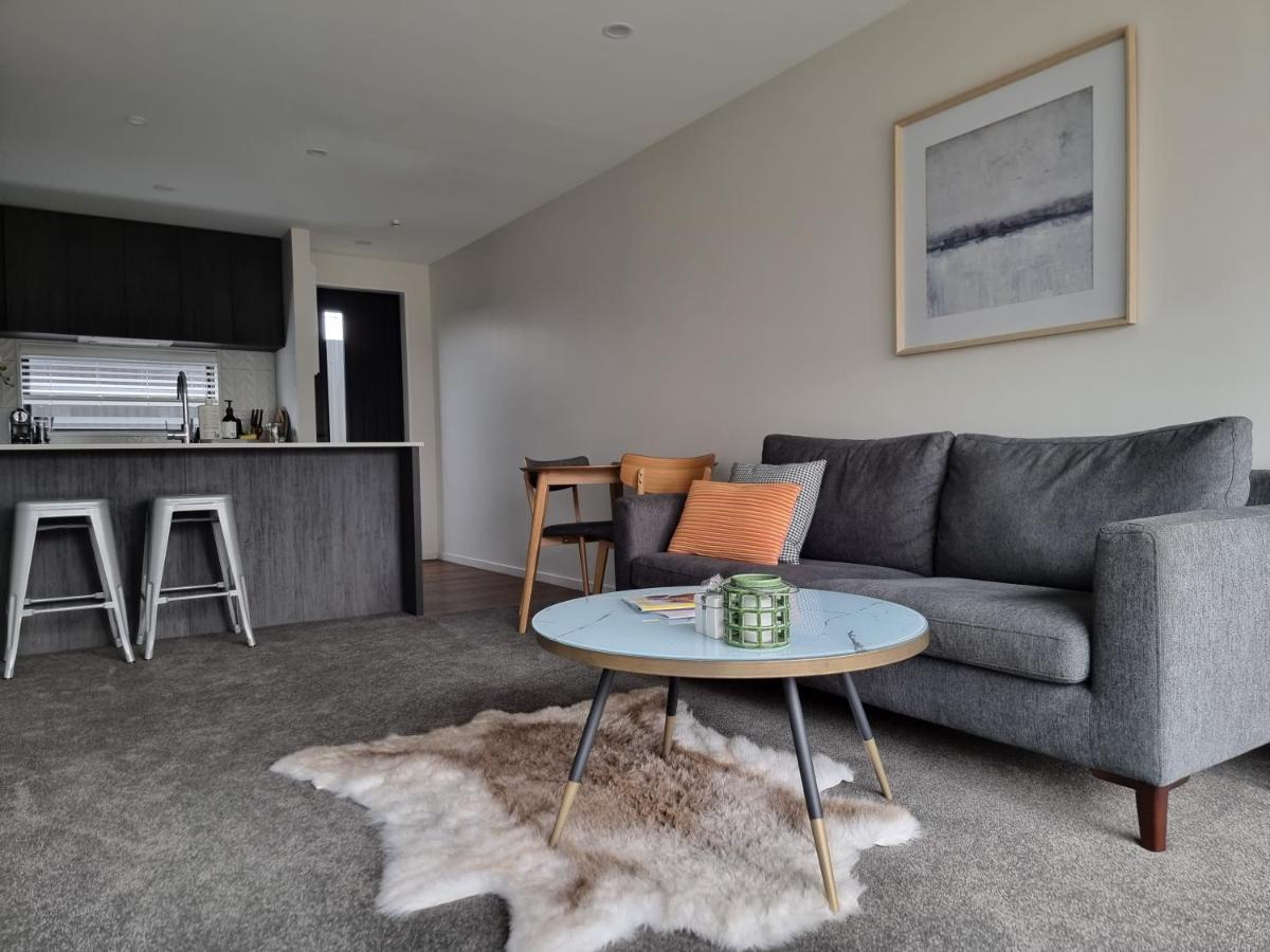 فيلا Addington Townhouse With Carpark 8Mins Walk To Hagley Park South كريستتشيرش المظهر الخارجي الصورة