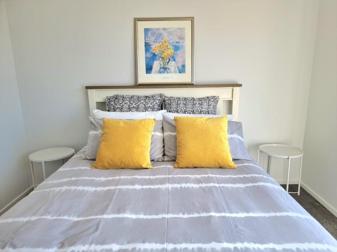 فيلا Addington Townhouse With Carpark 8Mins Walk To Hagley Park South كريستتشيرش المظهر الخارجي الصورة